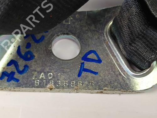 Seat buckle MITSUBISHI ASX (GA_W_) | BP30687209I32 - Image 3