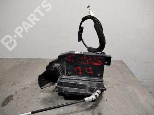 Used Front right lock PEUGEOT 308 II (LB_, LP_, LW_, LH_, L3_) [2013-2021]  9997081