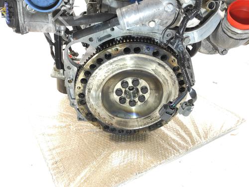 Engine MITSUBISHI LANCER VIII (CY_A, CZ_A) EVO X (CZ4A) | BP28430114M1 