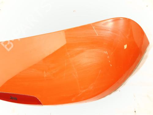 Rear spoiler JEEP RENEGADE SUV (BU, B1, BV) 1.6 CRD | BP29125572C96 