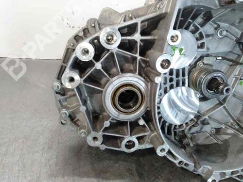 Gearbox OPEL ASTRA J (P10) 2.0 CDTI (68) | BP10093299M3 