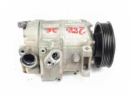 AC compressor VW GOLF V (1K1) 1.9 TDI 4motion | BP34383430M34 - Image 3