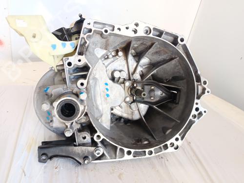 Used Gearbox Gearbox PEUGEOT 208 I (CA_, CC_) [2012-2021] 30460858 30460858