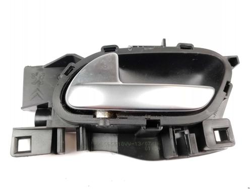 Used Rear left interior door handle Rear left interior door handle PEUGEOT 2008 I (CU_) 1.6 BlueHDi 100 (100 hp) 24586700 24586700