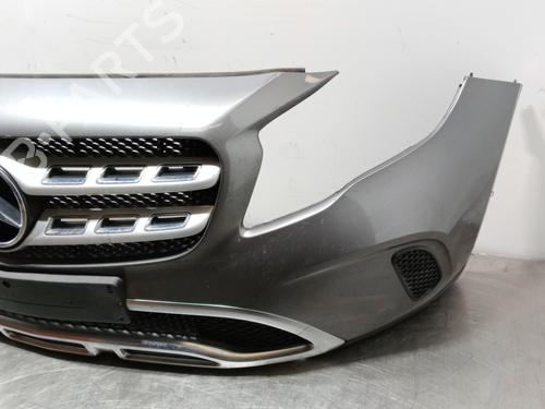 Front bumper MERCEDES-BENZ GLA-CLASS (X156) GLA 200 CDI / d (156.908) | BP25866888C7 