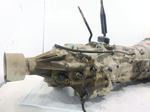 Gearbox NISSAN TERRANO II (R20) 2.7 TDi 4WD | BP31599413M3