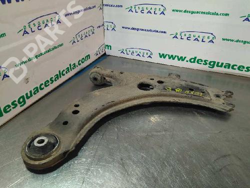 Used Right front suspension arm Right front suspension arm AUDI A3 (8L1) 1.9 TDI (110 hp) 9992403 9992403