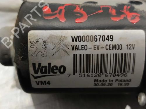 Front wiper motor PEUGEOT EXPERT Van (V_) 1.5 BlueHDi 100 | BP36239263M29 - Image 4
