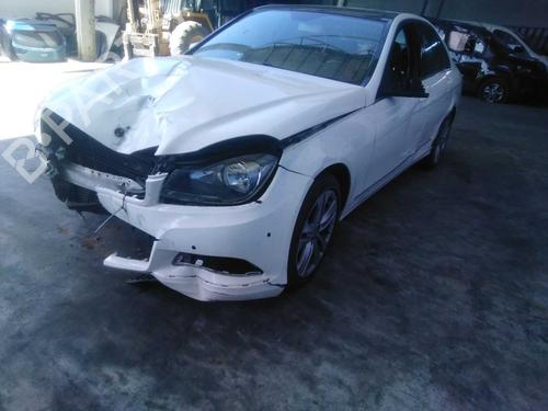 Rejilla MERCEDES-BENZ C-CLASS (W204) C 200 CDI (204.001) | BP18411309C40  - Image 10