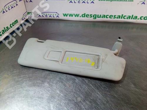 Used Right sun visor Right sun visor AUDI A4 B8 (8K2) [2007-2017] 9993145 9993145