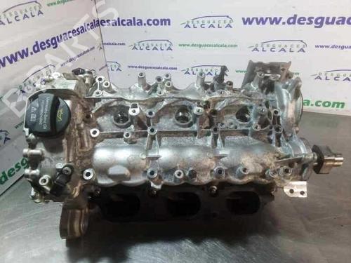 Used Cylinder head Cylinder head MERCEDES-BENZ C-CLASS (W205) AMG C 43 4-matic (205.064) (367 hp) 10969604 10969604