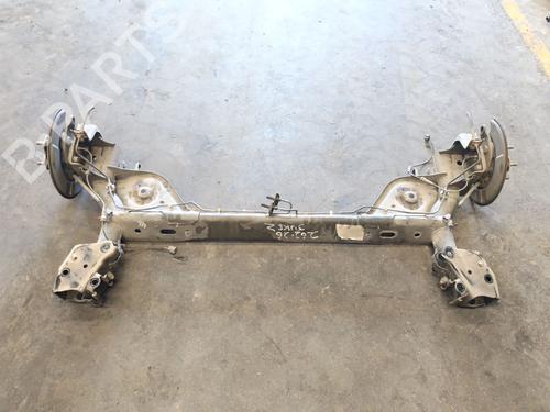 Bagaksel Bagaksel NISSAN JUKE (F15) 1.2 DIG-T (115 hp) 34288595 34288595