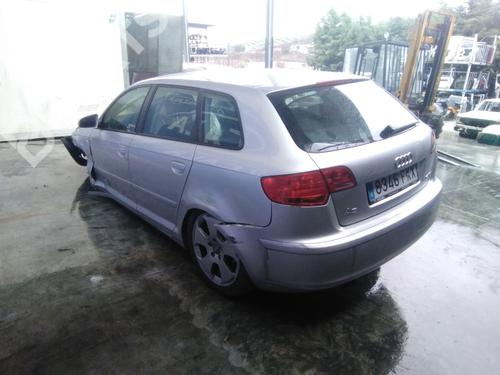 Front left window mechanism AUDI A3 Sportback (8PA) 1.9 TDI | BP17976837C22 