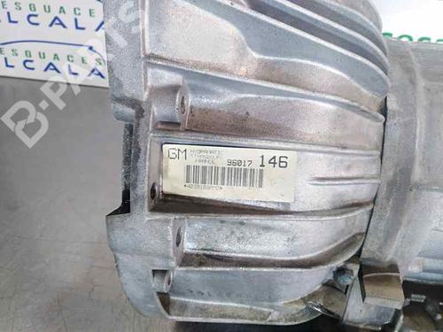 Gearbox BMW 3 (E36) 325 td | BP9991842M3 