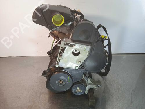 Used Engine Engine VW POLO III (6N1) [1994-1999] 10029109 10029109