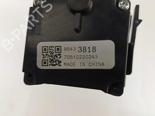 Steering column stalk OPEL CORSA E (X15) 1.4 (08, 68) | BP33941500I23 - Image 3