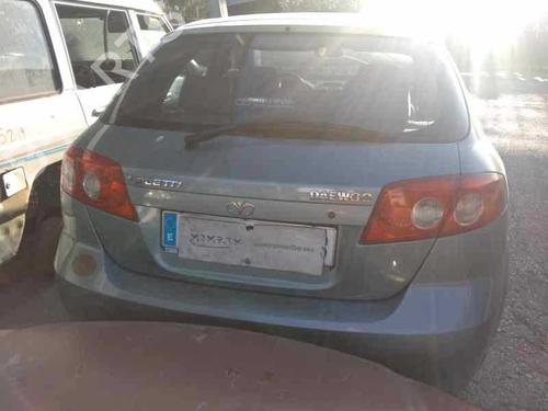 AC radiator DAEWOO LACETTI Hatchback (KLAN) | BP9996585M32 - Image 5