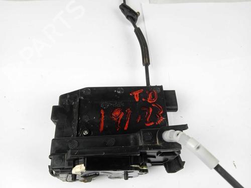 Used Rear right lock Rear right lock 13015511 13015511