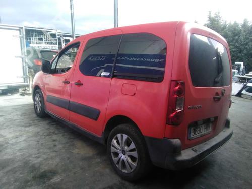 AC radiator CITROËN BERLINGO MULTISPACE (B9) 1.6 HDi 90 | BP16703459M32 - Image 6
