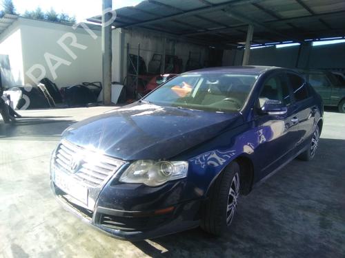 Left front brake caliper VW PASSAT B6 (3C2) 2.0 TDI 16V | BP15525281M105 