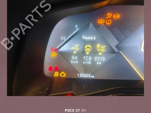 Engine DS DS 7 Crossback (J4_, JR_, JC_) 1.5 BlueHDi 130 (JCYHZJ, JCYHZR) | BP37408929M1 - Image 20