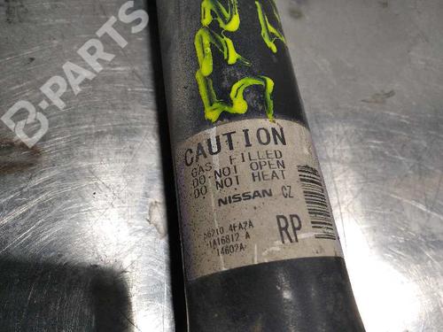 Right rear shock absorber NISSAN QASHQAI II (J11, J11_)  | BP9978987M19 