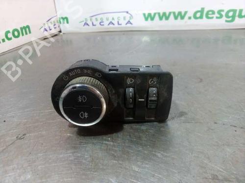 Used Headlight switch Headlight switch OPEL MOKKA / MOKKA X (J13) [2012-2019] 10929429 10929429