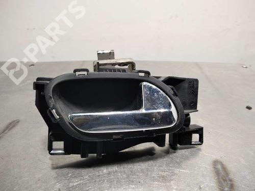 Used Rear right interior door handle PEUGEOT 3008 I MPV (0U_) 1.6 HDi (114 hp) 9979220