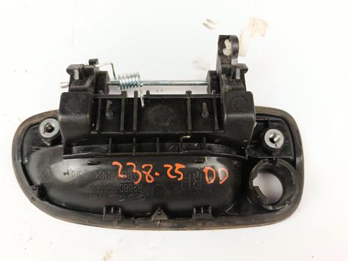 Front right exterior door handle HYUNDAI ACCENT II (LC) 1.3 | BP25934198C129 