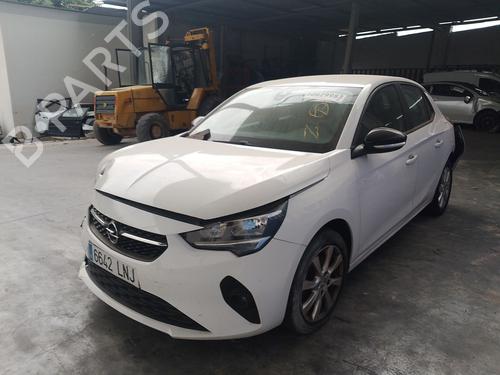 Left front fog light OPEL CORSA F (P2JO) 1.5 (68) | BP34235802C30  - Image 8