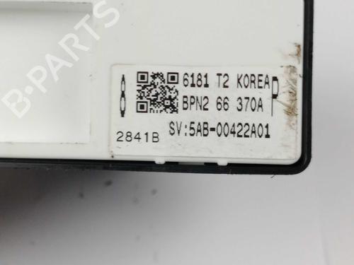 Right front window switch MAZDA 3 Saloon (BM_, BN_) 1.5 D (BMLFP, BMLFS) | BP29260790I26 - Image 3