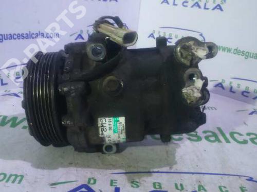 Used AC compressor OPEL CORSA C (X01) [2000-2009]  10179348