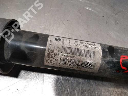Left rear shock absorber BMW 3 (F30, F80) 318 d | BP10109741M18 