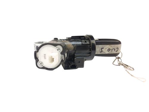 Ignition barrel RENAULT CLIO V (B7_) 1.5 Blue dCi 100 (B7AD) | BP37019666M48 - Image 2