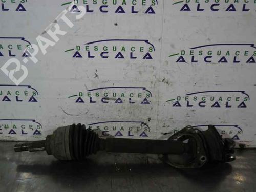 Used Left front driveshaft RENAULT LAGUNA II (BG0/1_) [2001-2007]  9986075