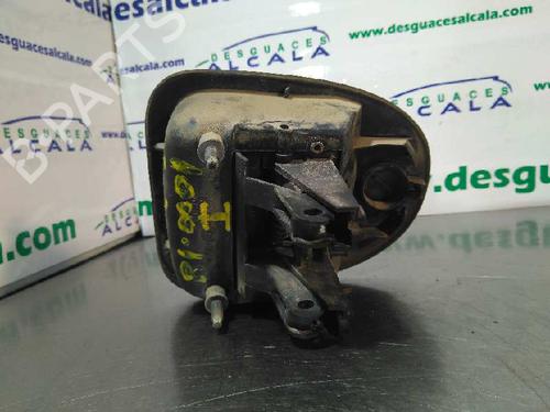 Rear left exterior door handle OPEL COMBO Box Body/MPV  | BP14353800C130 
