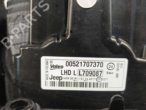 Left taillight JEEP AVENGER (J2) Electric | BP31587588C34 - Image 3