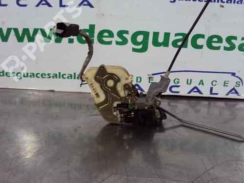 Used Front right lock KIA SORENTO I (JC) [2002-2011]  9989989