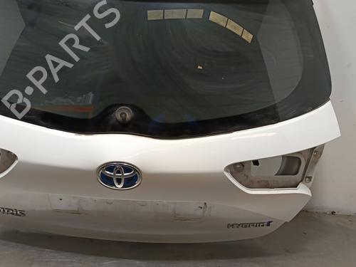 Tailgate TOYOTA YARIS (_P13_) 1.5 Hybrid (NHP130_, NHP130) | BP28514800C6