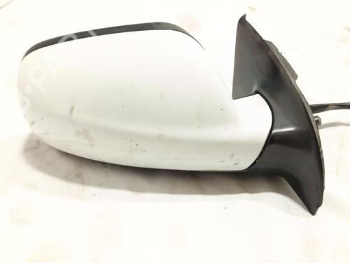 Right mirror PEUGEOT 307 (3A/C) 2.0 HDi 90 | BP28599885C27 