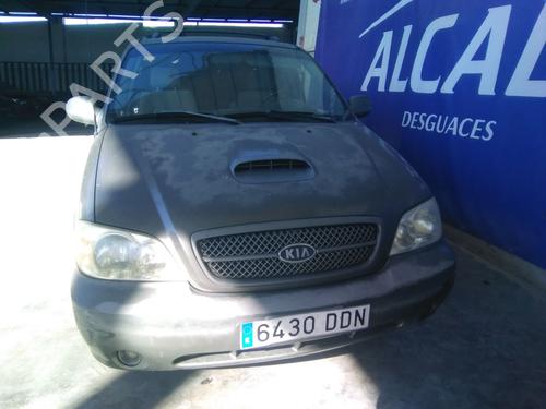 Rear right lock KIA CARNIVAL II (GQ) 2.9 CRDi | BP12553116C99 