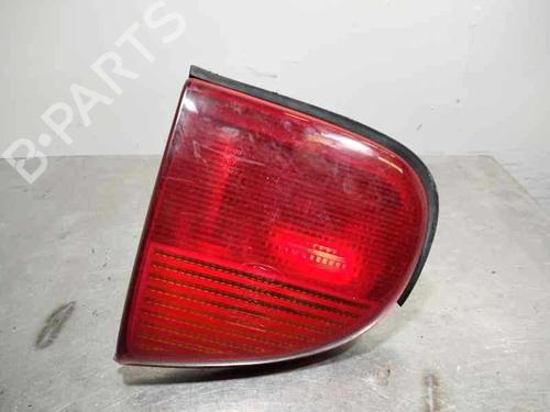 Used Left taillight Left taillight FORD ESCORT VI (GAL, AAL, ABL) [1995-2002] 10142997 10142997