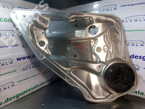 Used Rear left window mechanism MERCEDES-BENZ C-CLASS (W204) C 250 CDI (204.003) (204 hp) 10929046