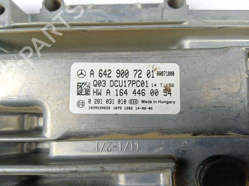 Electronic module MERCEDES-BENZ M-CLASS (W166) | BP15215706M83 - Image 2