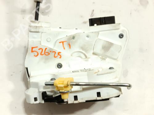 Used Rear left lock MG MG ZS SUV (AZS1) 1.5 VTi (106 hp) 28674523