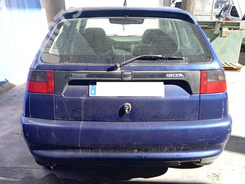 Rear right exterior door handle SEAT IBIZA II (6K1)  | BP10029036C130 
