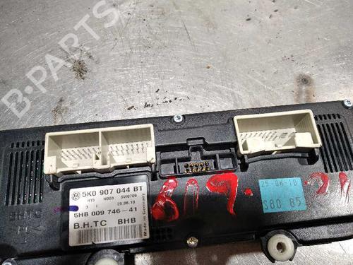 Climate control VW SCIROCCO III (137, 138) 2.0 R | BP9981416I5 - Image 3
