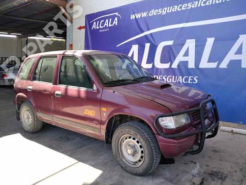 Used Parts KIA SPORTAGE SUV (K00)  2.0 TD 4WD  1069445