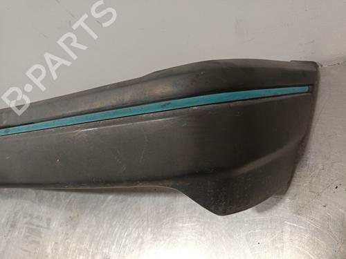 Front bumper FORD FIESTA III (GFJ) 1.1 | BP27382511C7 