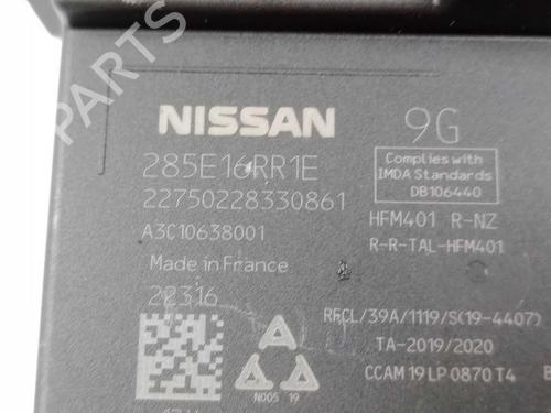 Electronic module NISSAN QASHQAI III (J12) 1.3 DIG-T | BP23841760M83 - Image 2
